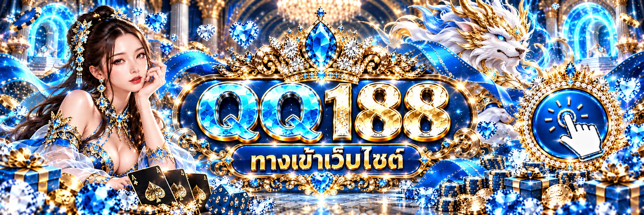 QQ188 ทางเข้าเว็บไซต์อย่างเป็นทางการ